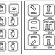 Illustration for article titled Apple's Gesture Dictionary, a Fingering Chart for Multi-Touch